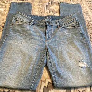 Ann Taylor Loft skinny jeans